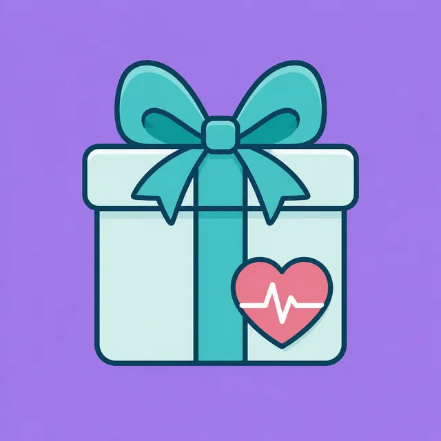 Enfermania Regalos emballage cadeau commande soignant