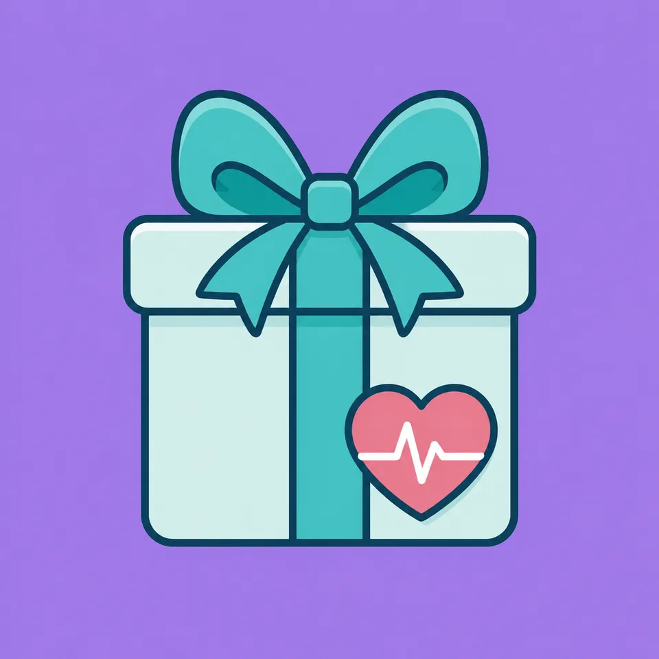 Enfermania Regalos emballage cadeau commande soignant