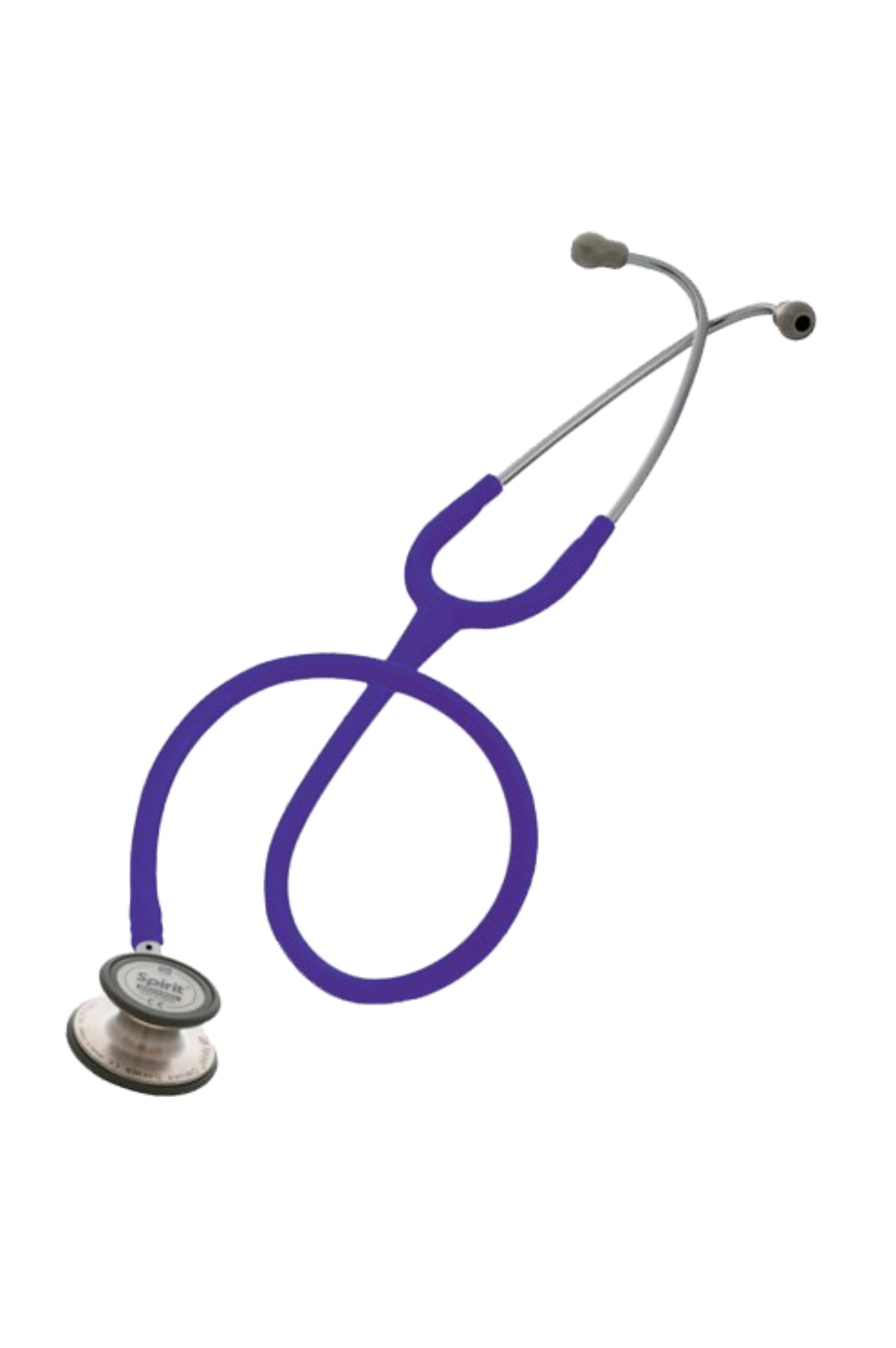 Enfermania Spirit Classic 3.0 stéthoscope bleu double pavillon