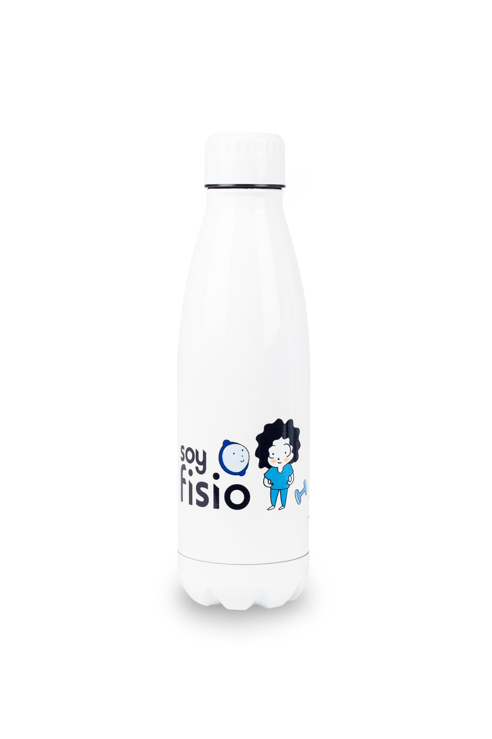 Enfermania Regalos gourde Soy fisio 700 ml inox