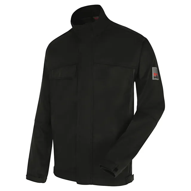Würth MODYF Star Cotton veste travail noire M 100% coton