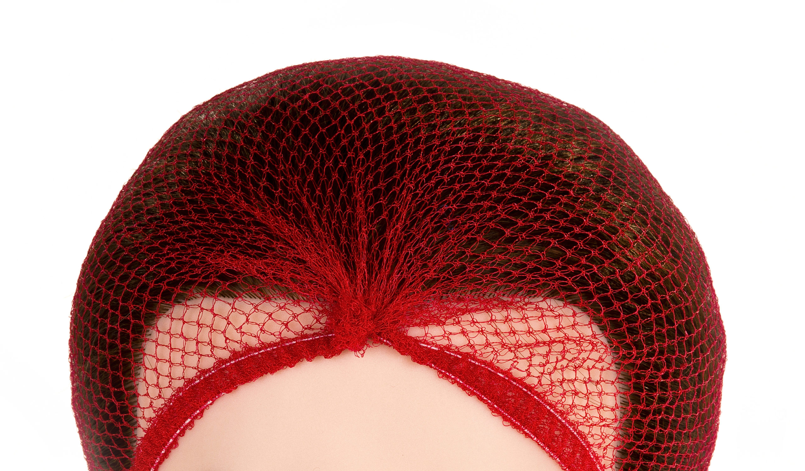 Lion Haircare 5mm Hairnets filet cheveux maille serrée XL