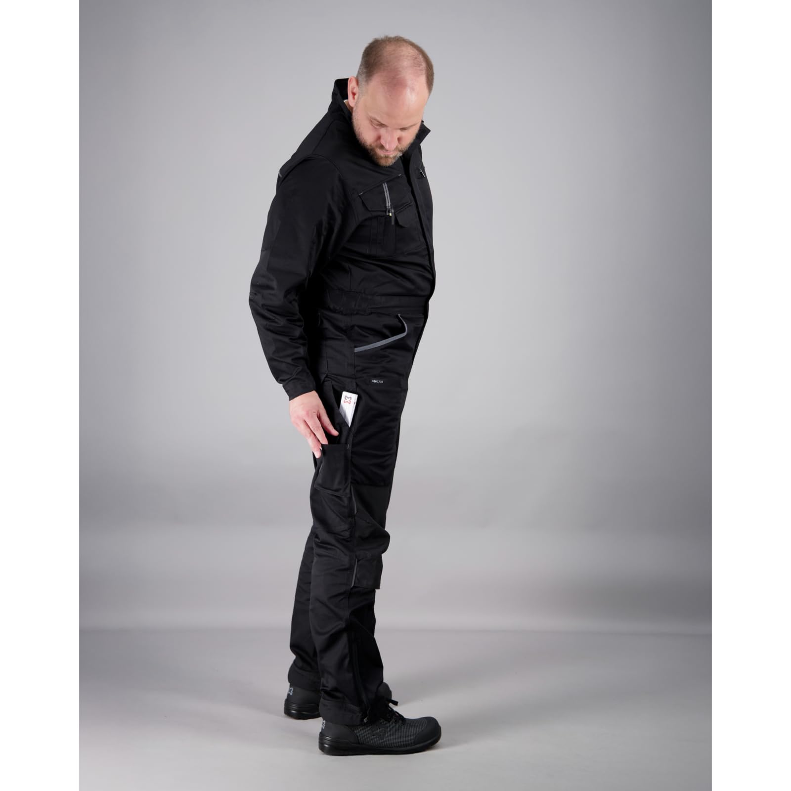 Würth MODYF Stretch X Combinaison Anthracite 3XL