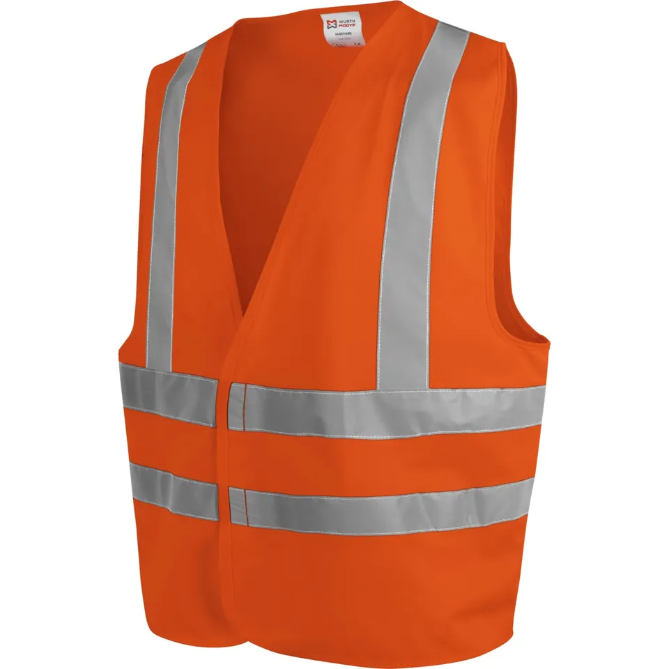 Würth MODYF Lumen gilet baudrier orange fluo XXL-3XL