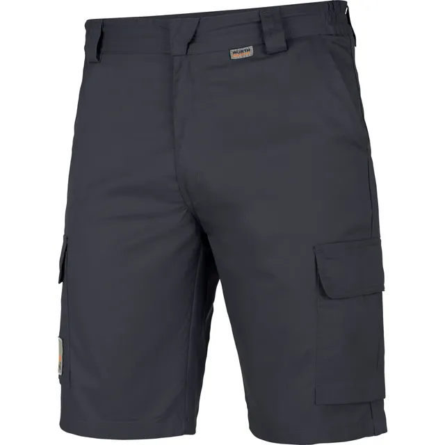 Würth MODYF Classic bermuda travail marine polyester coton
