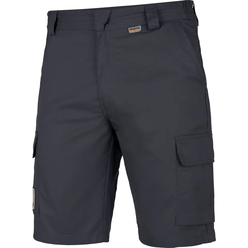 Würth MODYF Classic bermuda travail marine polyester coton