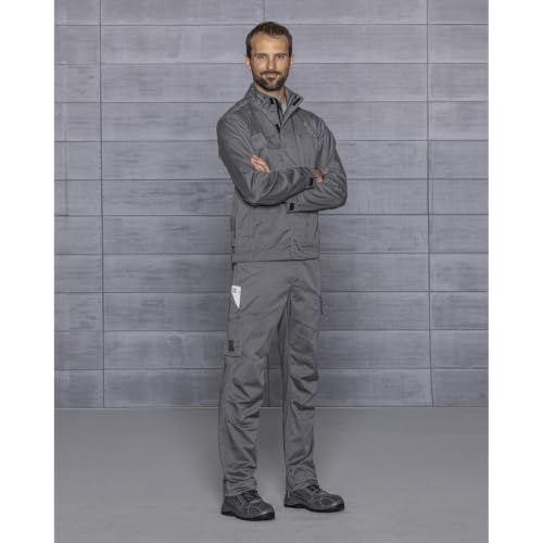 Würth MODYF Star Cotton veste de travail gris S 100% coton