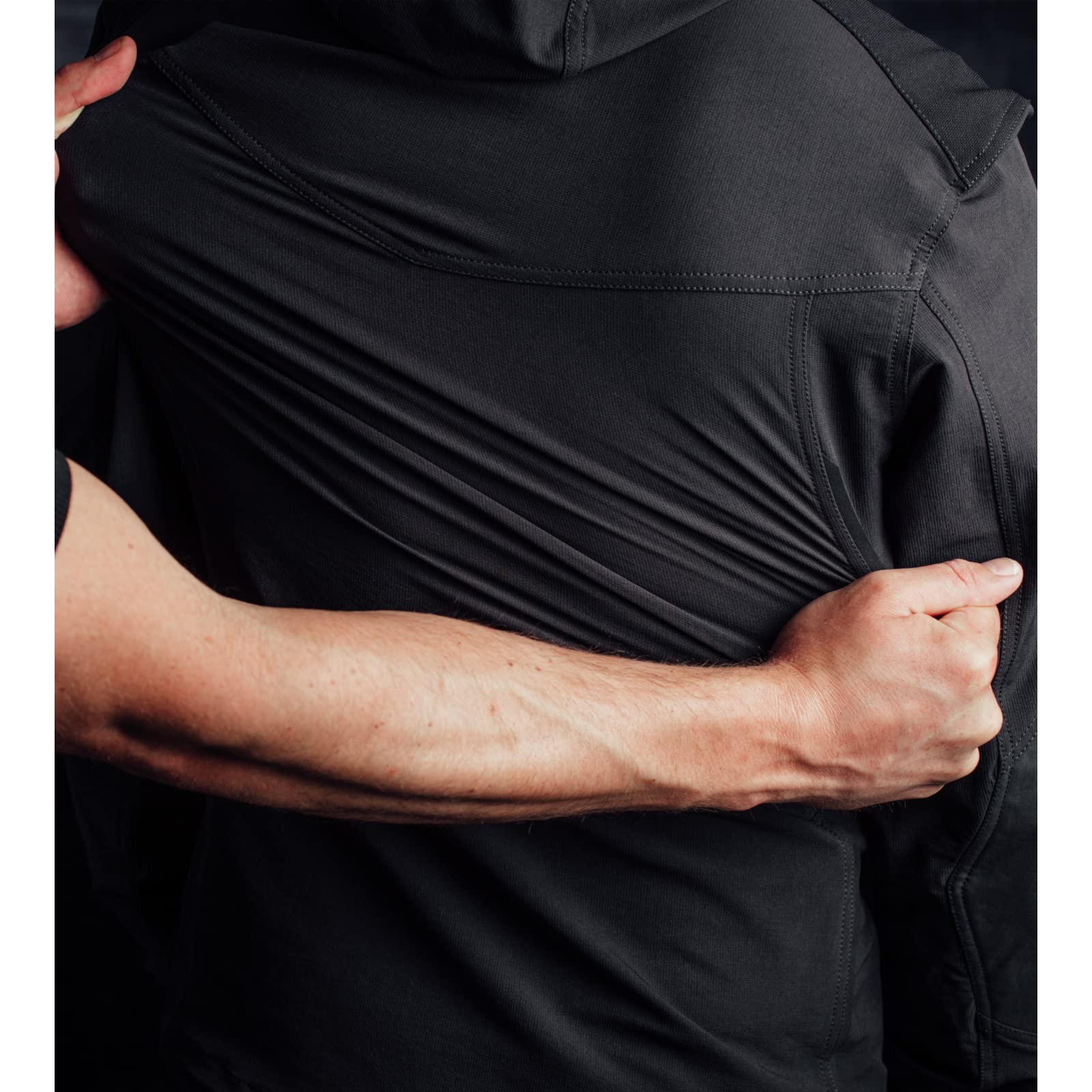 Würth MODYF Stretch Evolution softshell anthracite lime M