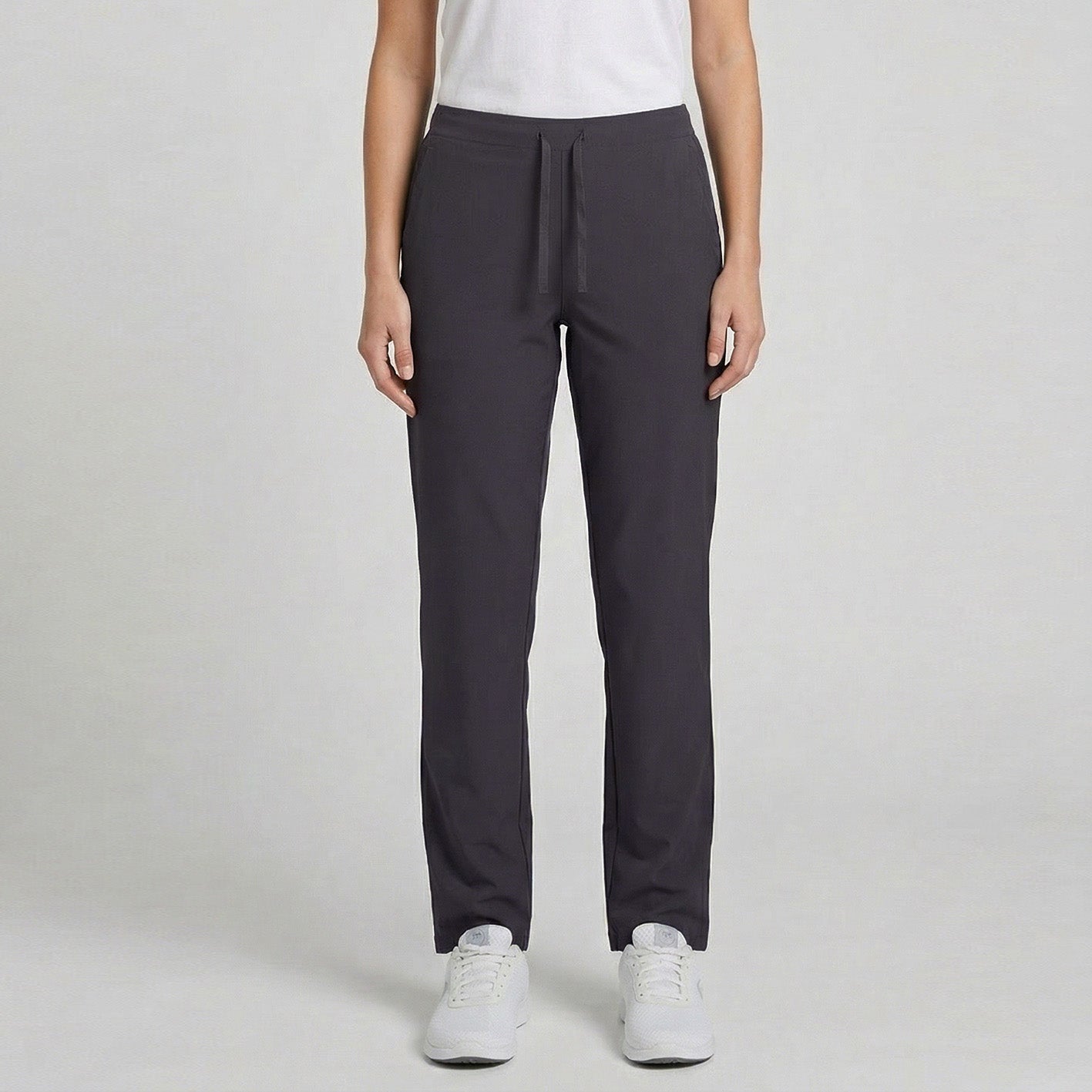 Gary's Pants 1 poche latérale pantalon médical noir XS