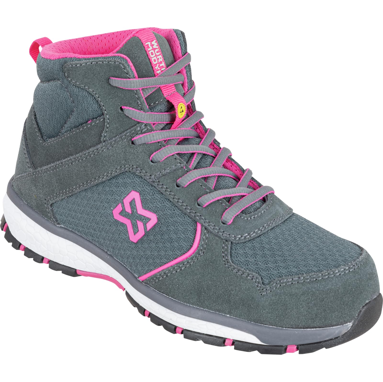 Würth MODYF Lina S1P chaussures sécurité femme 35 sans métal