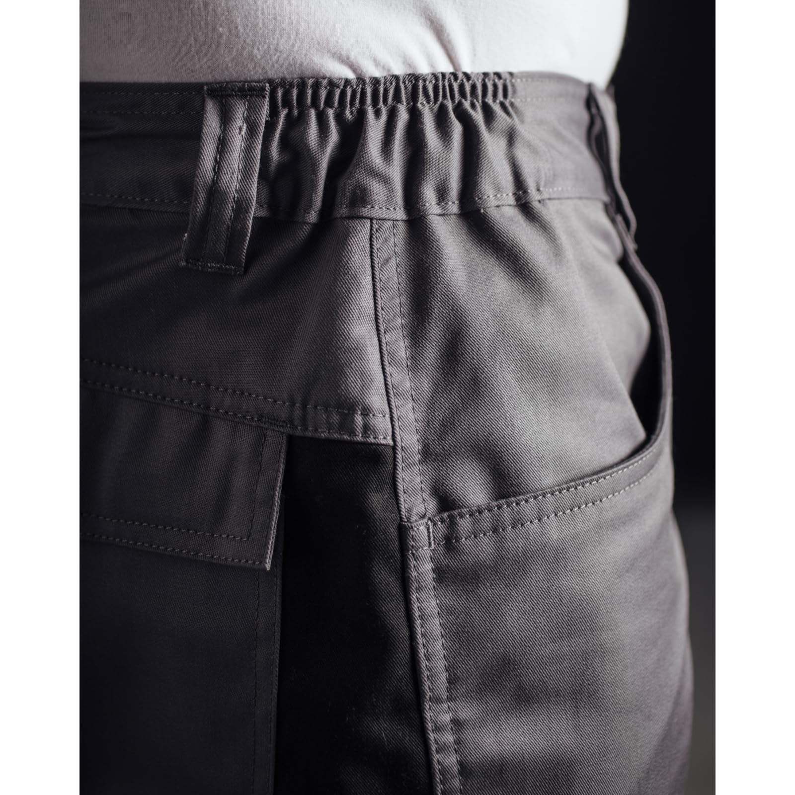 Würth MODYF Star CP250 Pantalon Travail Gris Taille 38