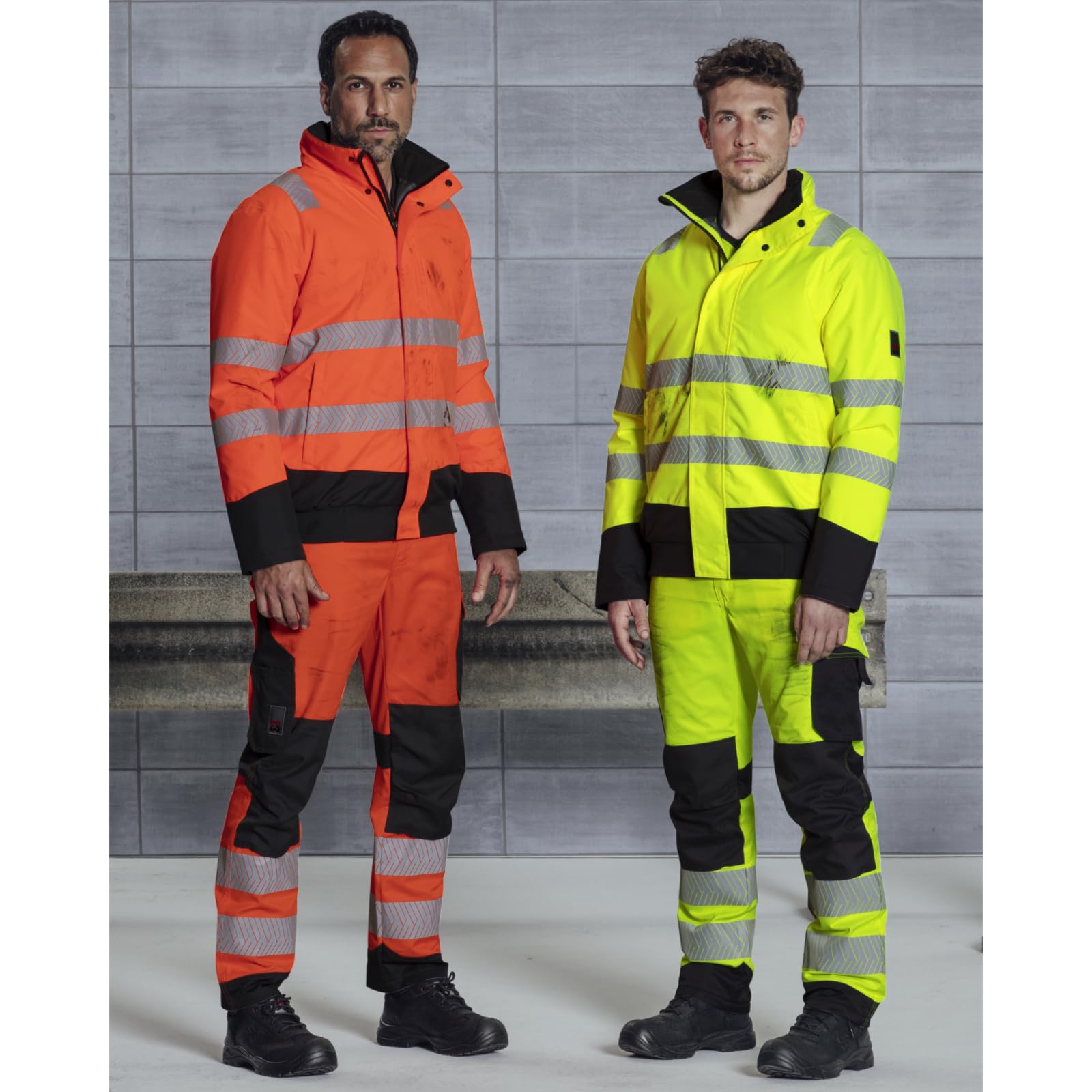 Würth MODYF Fluo bomber haute-visibilité jaune taille M