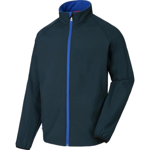 Würth MODYF Simply Softshell Bleue Royale Polaire L