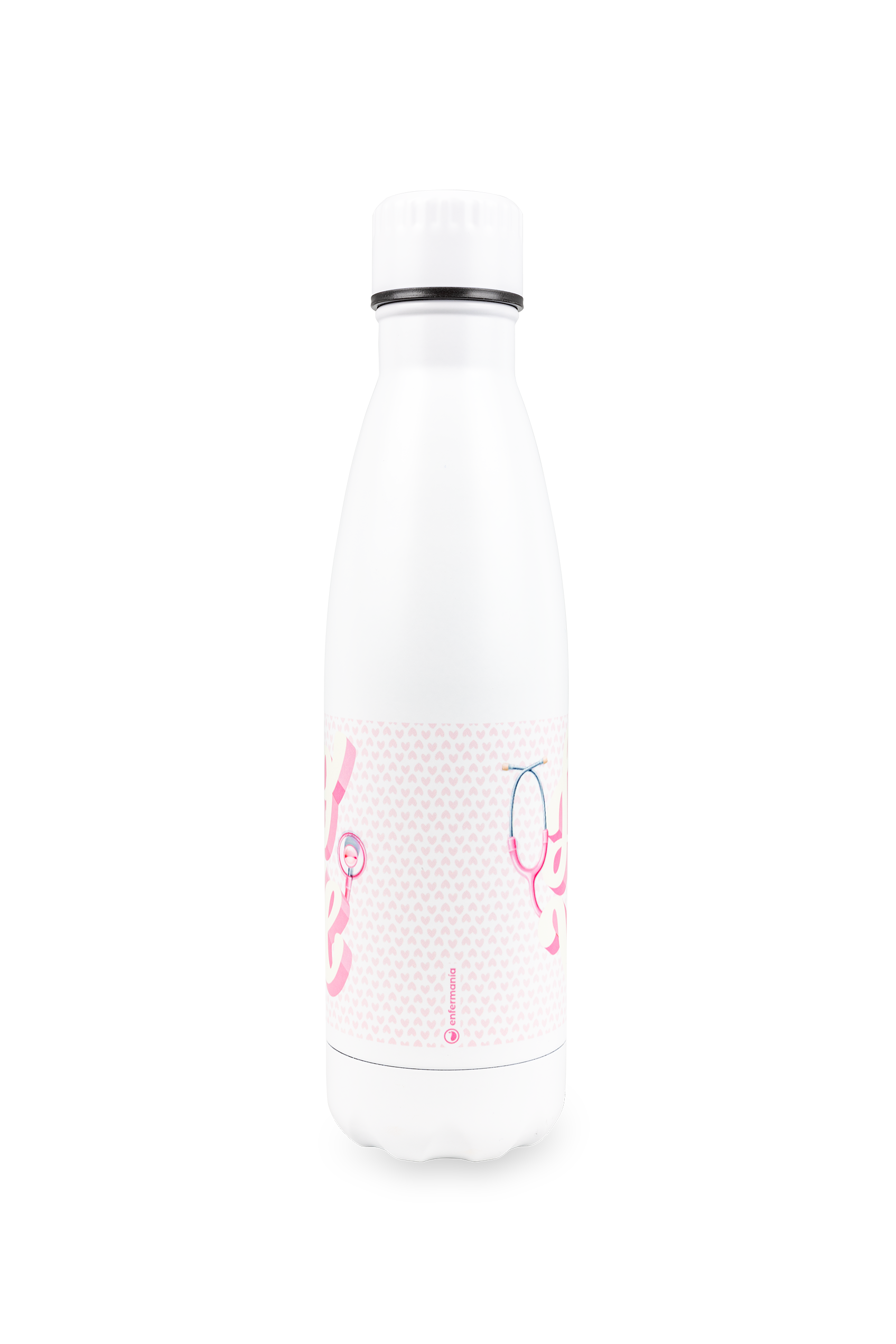 Enfermania Love gourde inox imprimée 700 ml