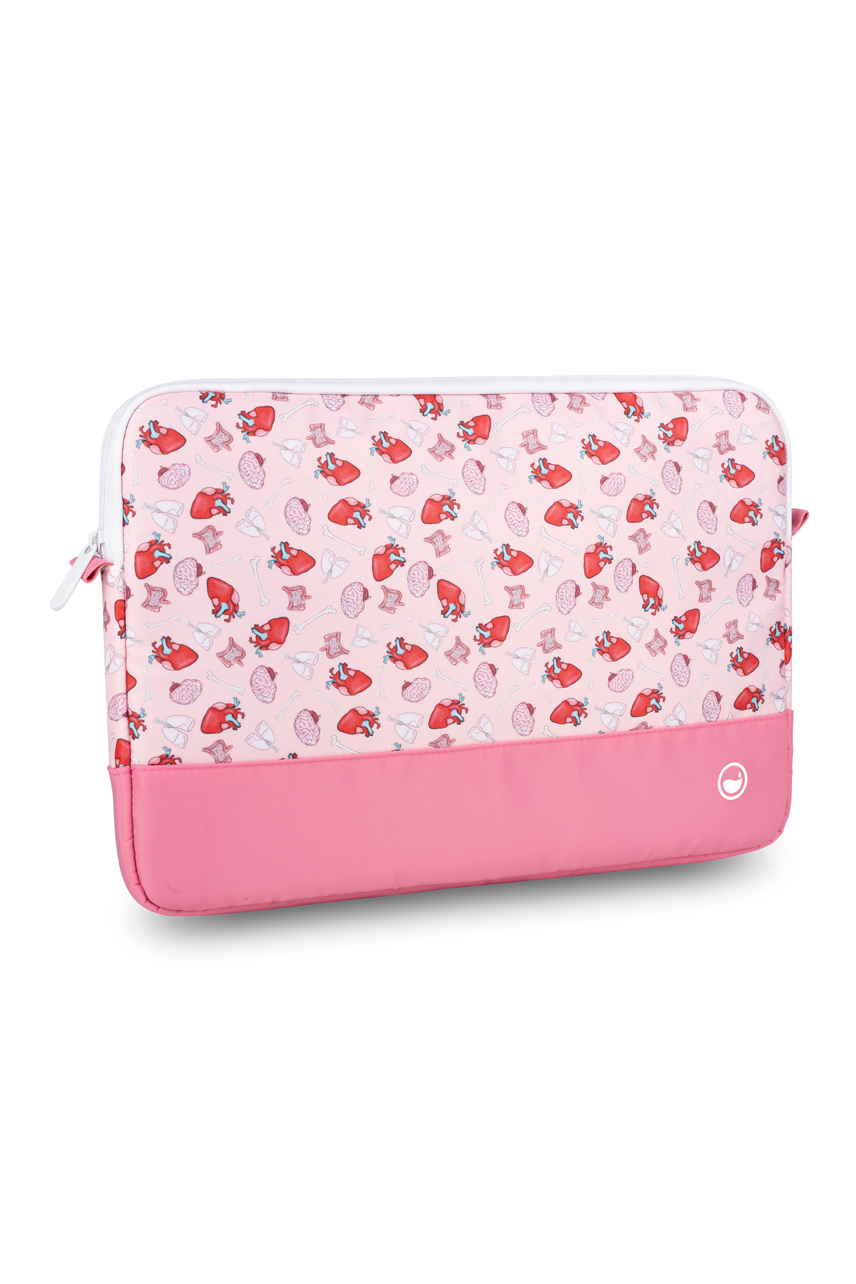 Enfermania Organes housse portable polyester 38,5 cm anatomie