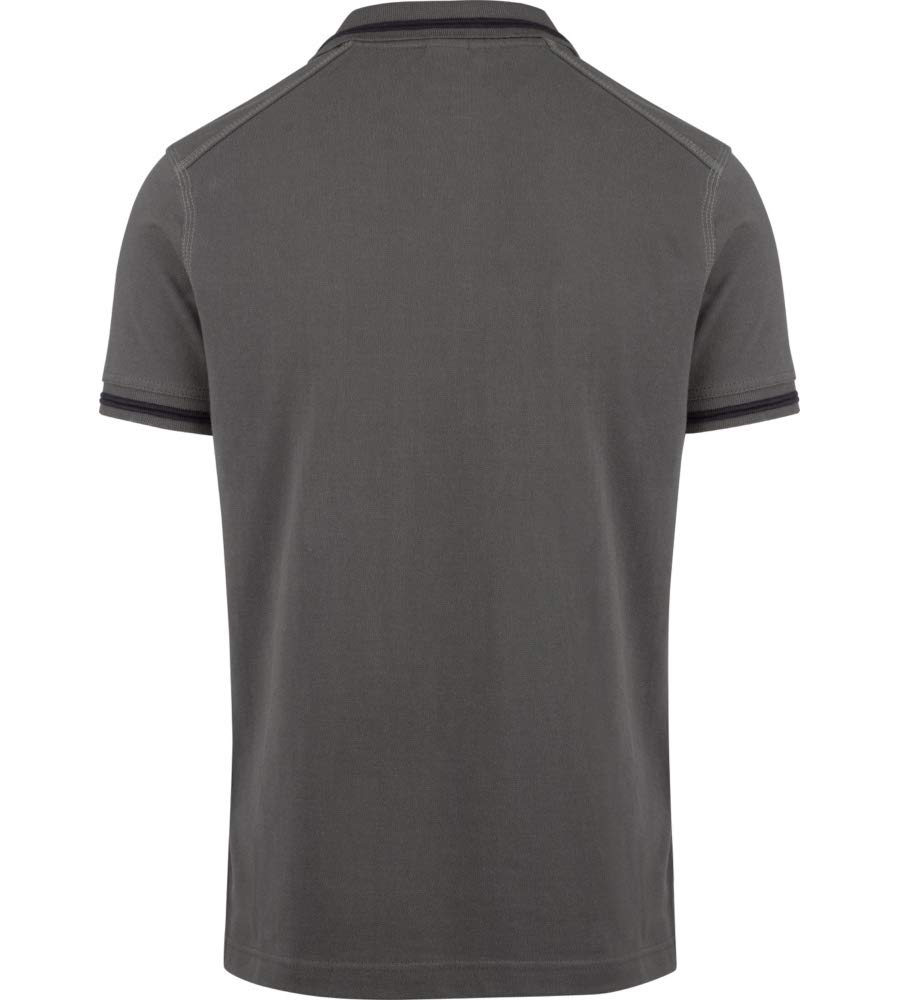 Würth MODYF Classic polo travail gris marine coton