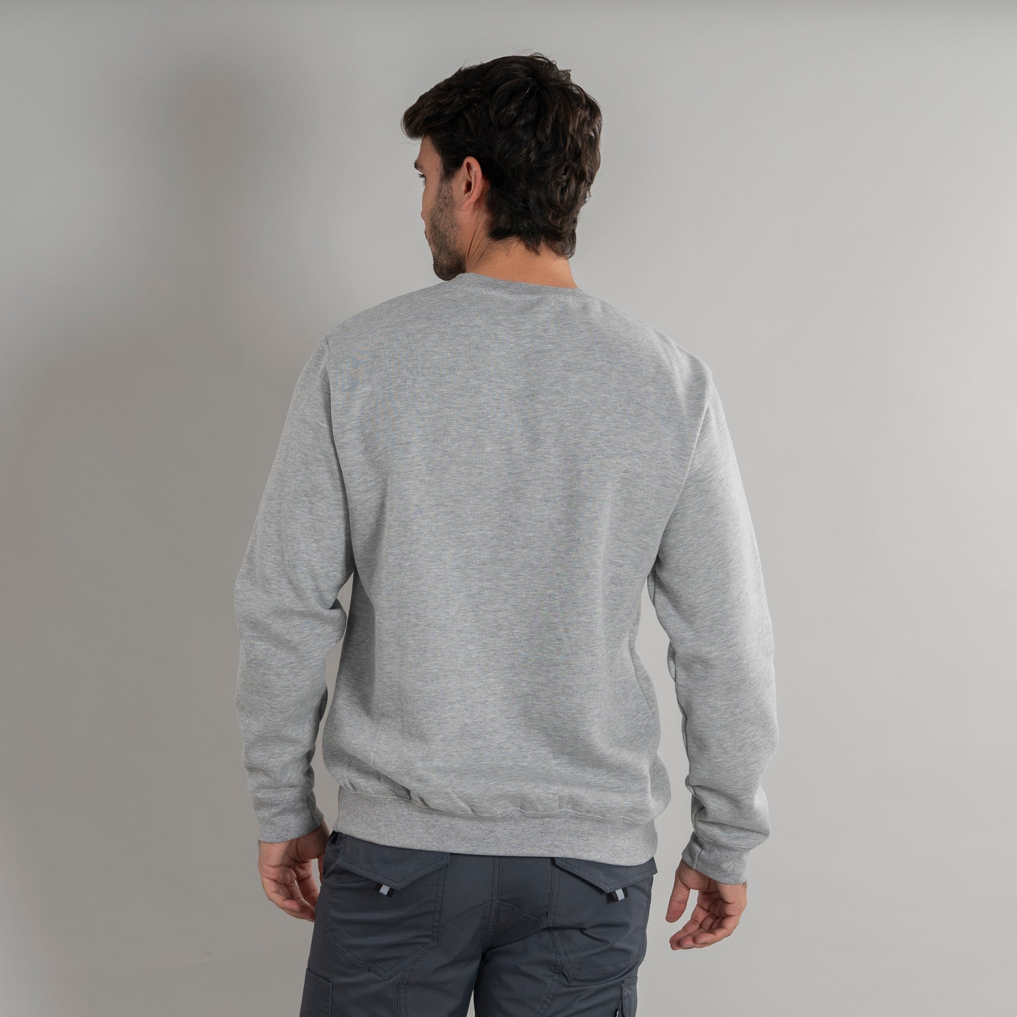 GARY'S Monterrei pull travail unisexe noir
