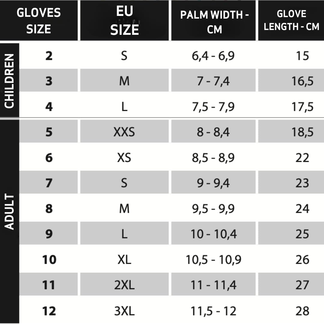 Reis Aquarius Gants Travail Bleu Noir L Lot 12