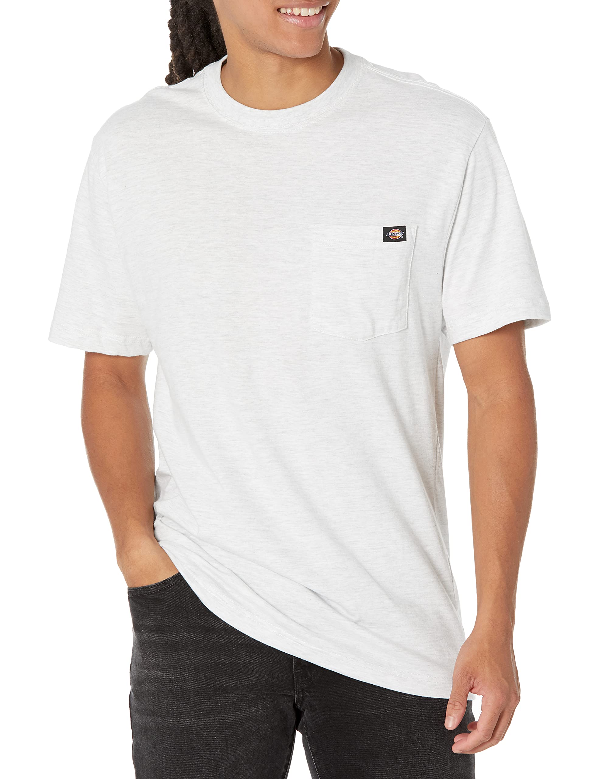 Dickies T-shirt graphique manches courtes noir coton