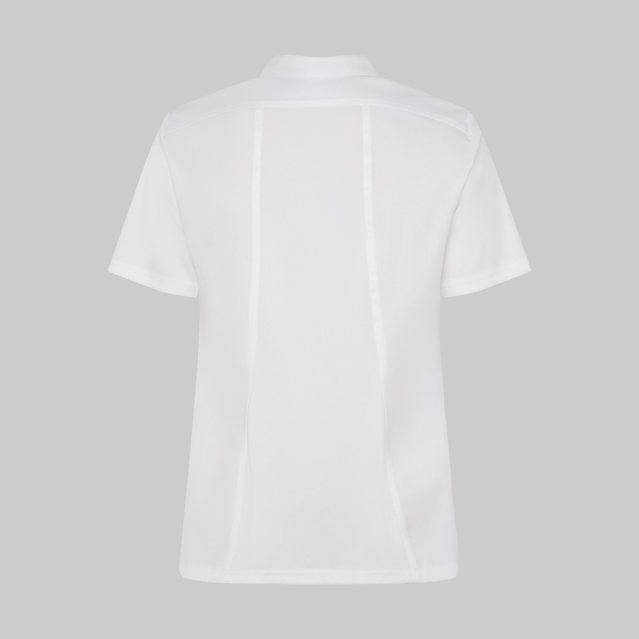 GARY'S Uriel 600087 blouse médicale homme noire manches courtes