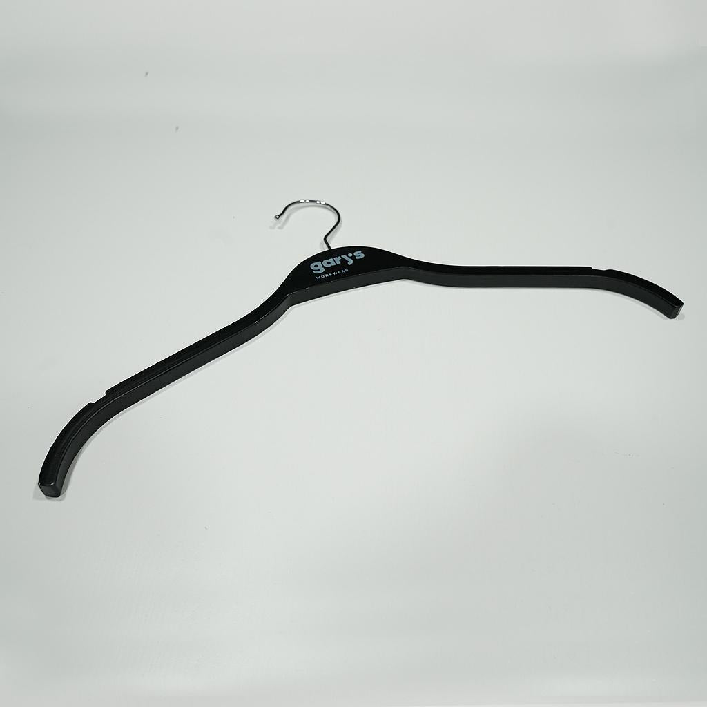 Gary's cintre noir plastique taille unique