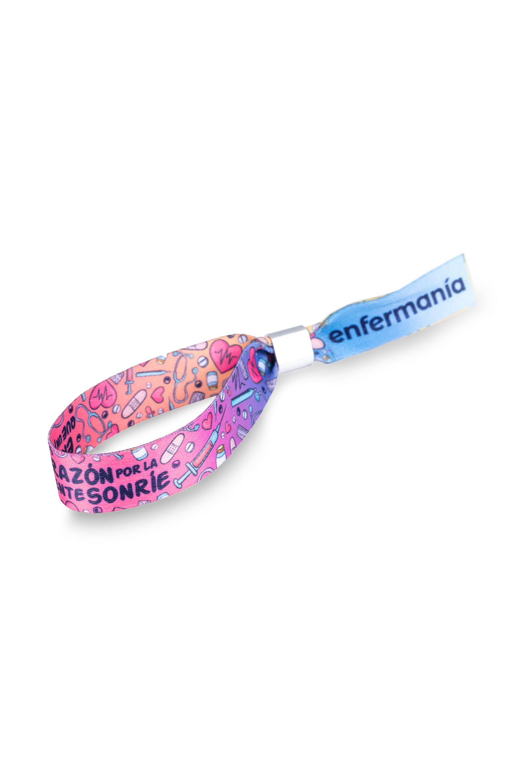 Enfermania Accesorios bracelet infirmière Colorful 29 cm