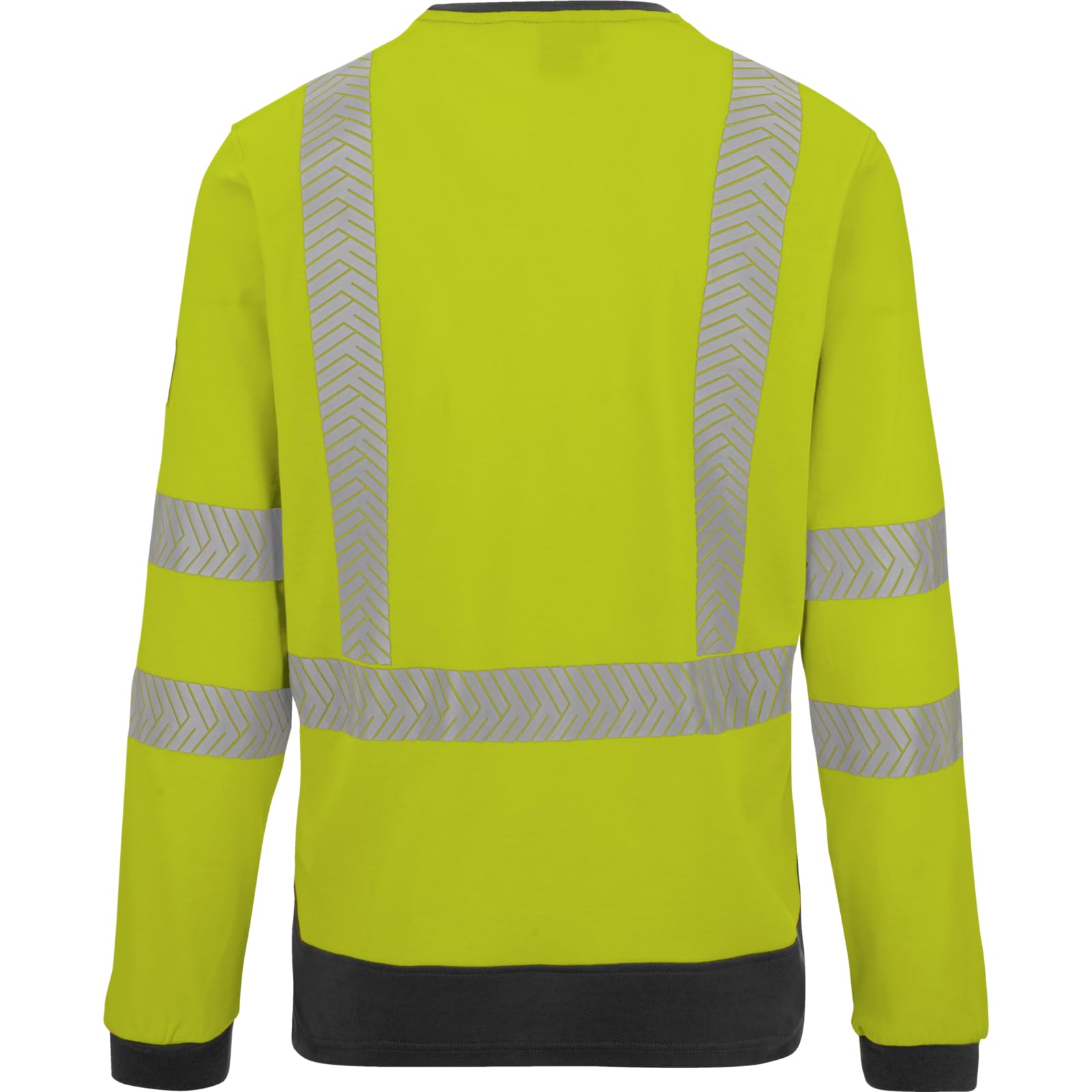 Würth MODYF Fluo Tee-shirt manches longues XL jaune