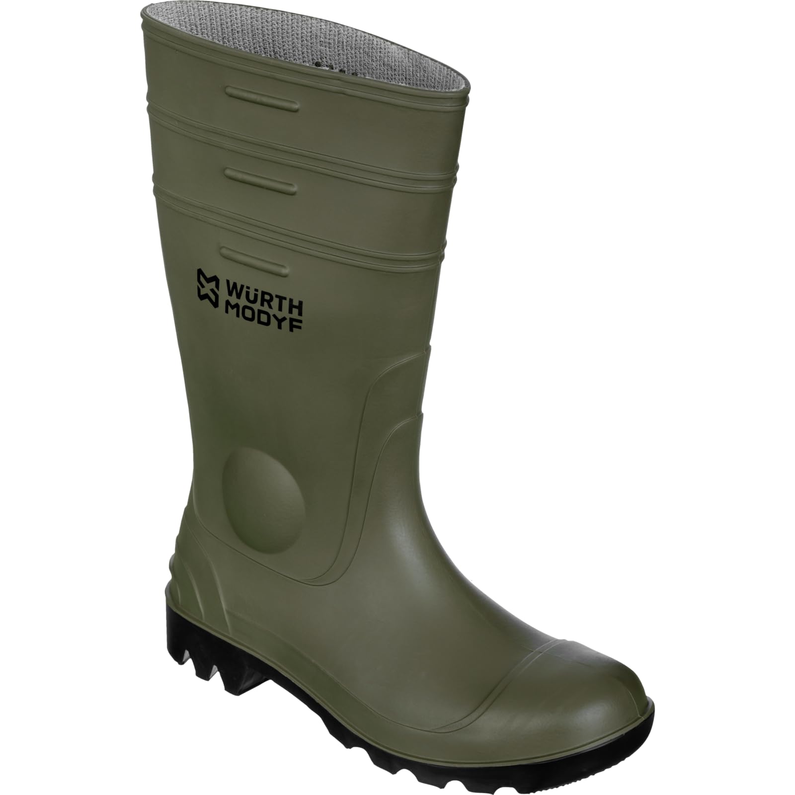 Würth MODYF Gorex bottes sécurité S5 vert 41 PVC