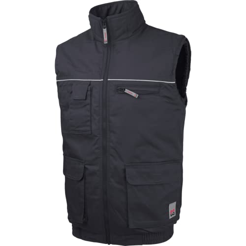 Würth MODYF Classic Gilet Matelassé Marine Taille XXL