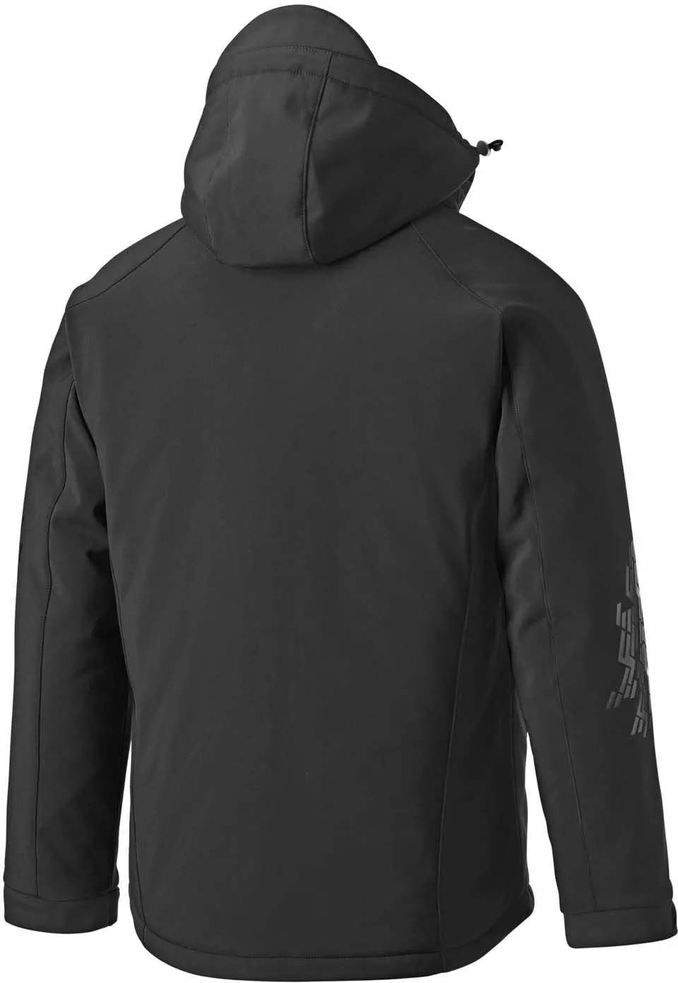 Dickies Winter Softshell Veste Homme Noir S Imperméable
