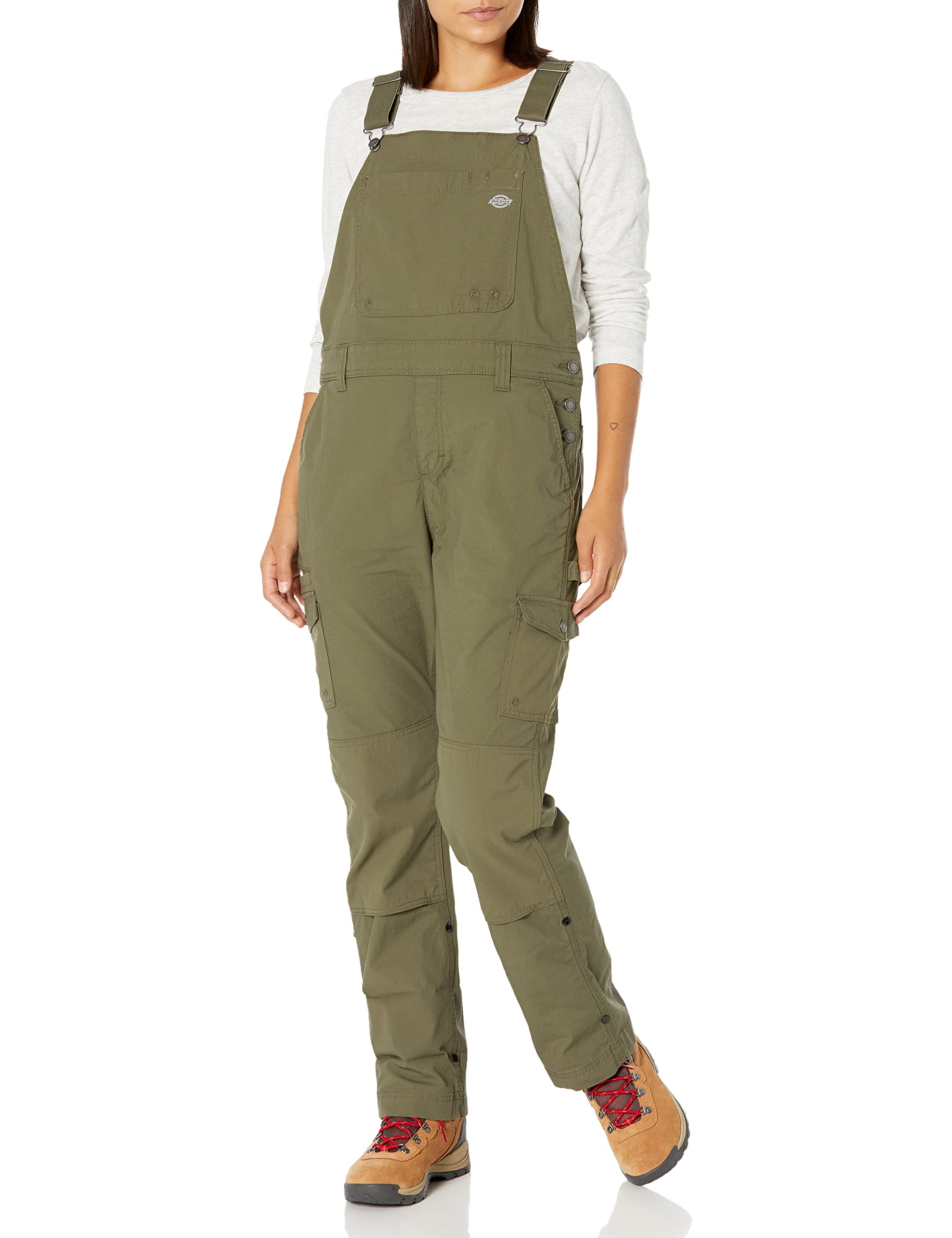 Dickies Temp-iQ salopette ripstop femme taille unique