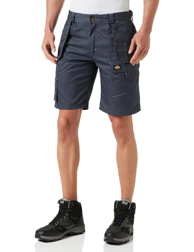 Dickies Redhawk Pro short cargo homme 40W poches outils