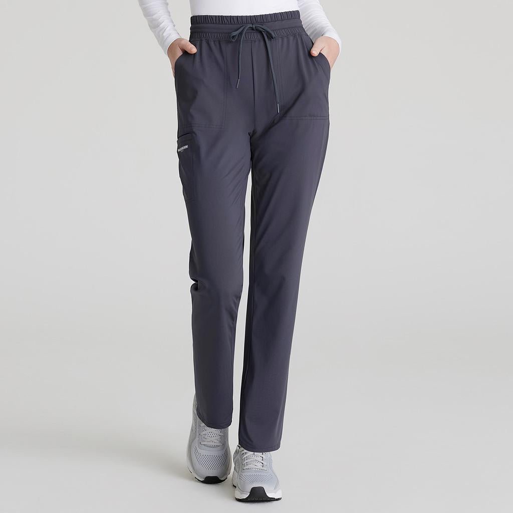 Gary's Reach pantalon médical noir stretch