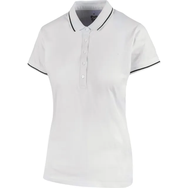 Würth MODYF X-Finity polo femme jersey blanc 3XL coton