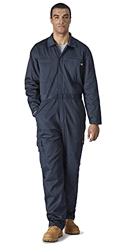 Dickies Everyday Coverall combinaison de travail bleue