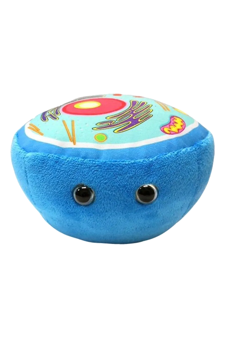 Enfermania Regalos Cellule Animale peluche 15 cm polyester