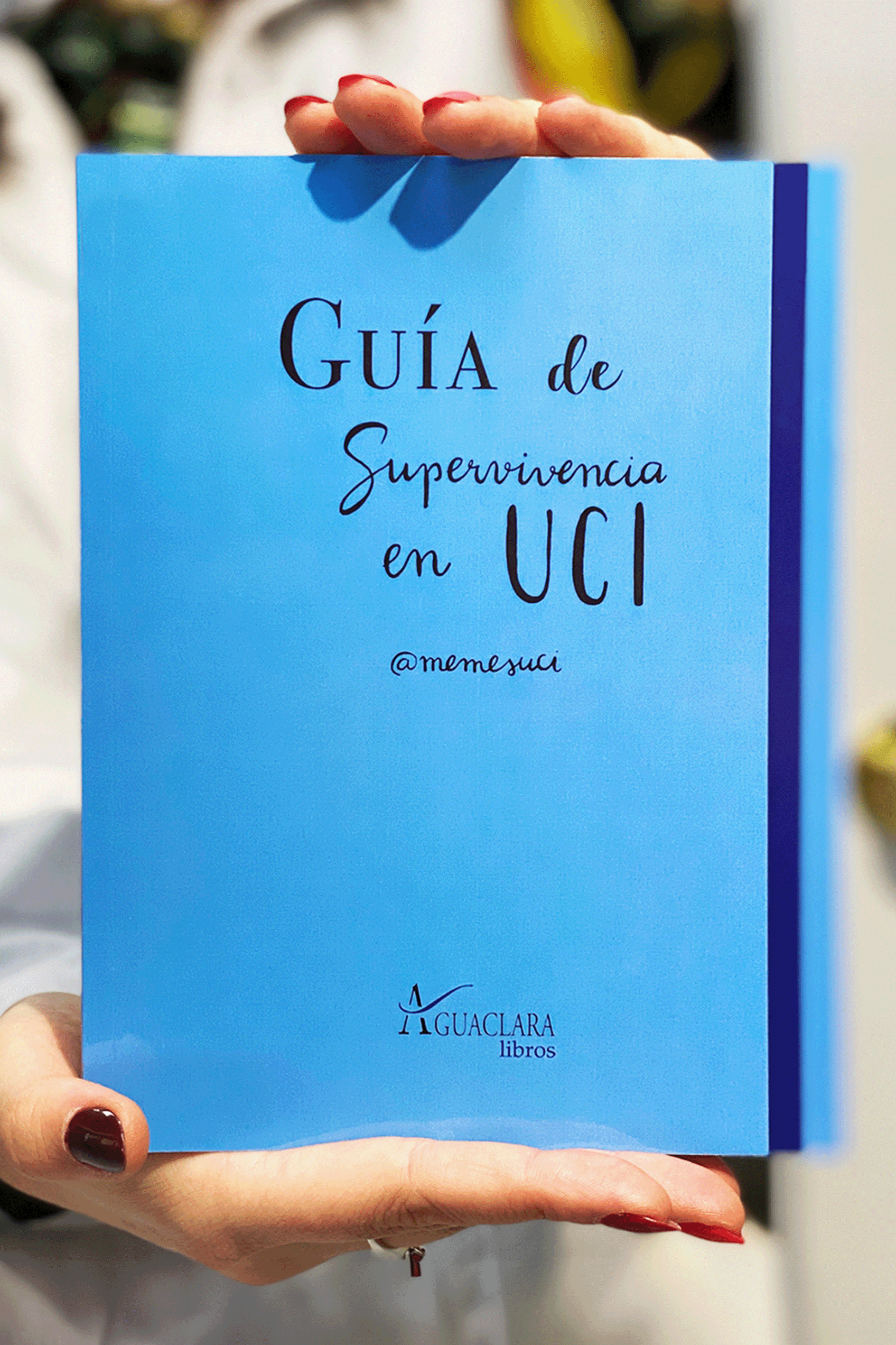 Enfermania UCI livre guide survie en reanimation