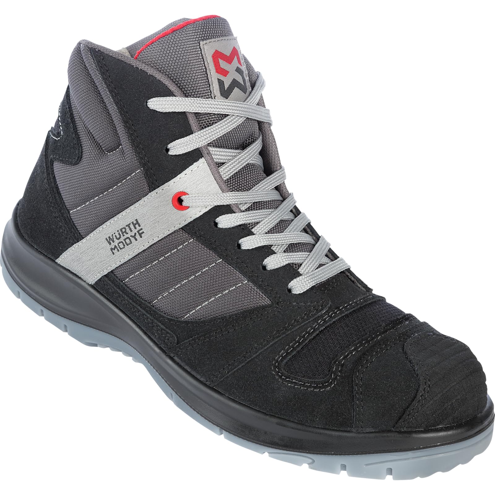 Würth MODYF Stretch X chaussure montante S3 SRC noir 43