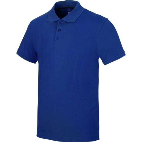 Würth MODYF Job+ Polo de travail XL bleu royal coton