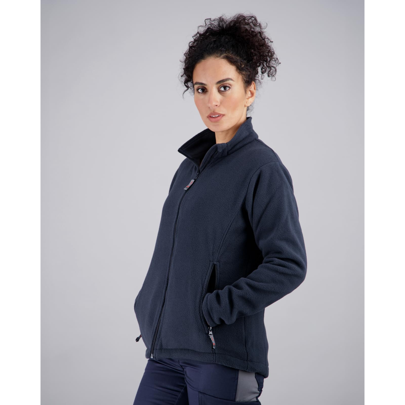 Würth MODYF Job+ veste polaire femme marine XL recyclée
