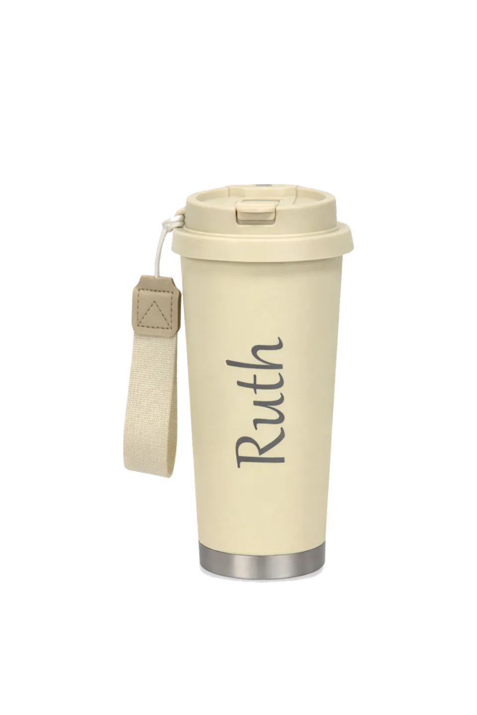 Enfermania Regalos Vaso Térmico gobelet isotherme naturel 500 ml