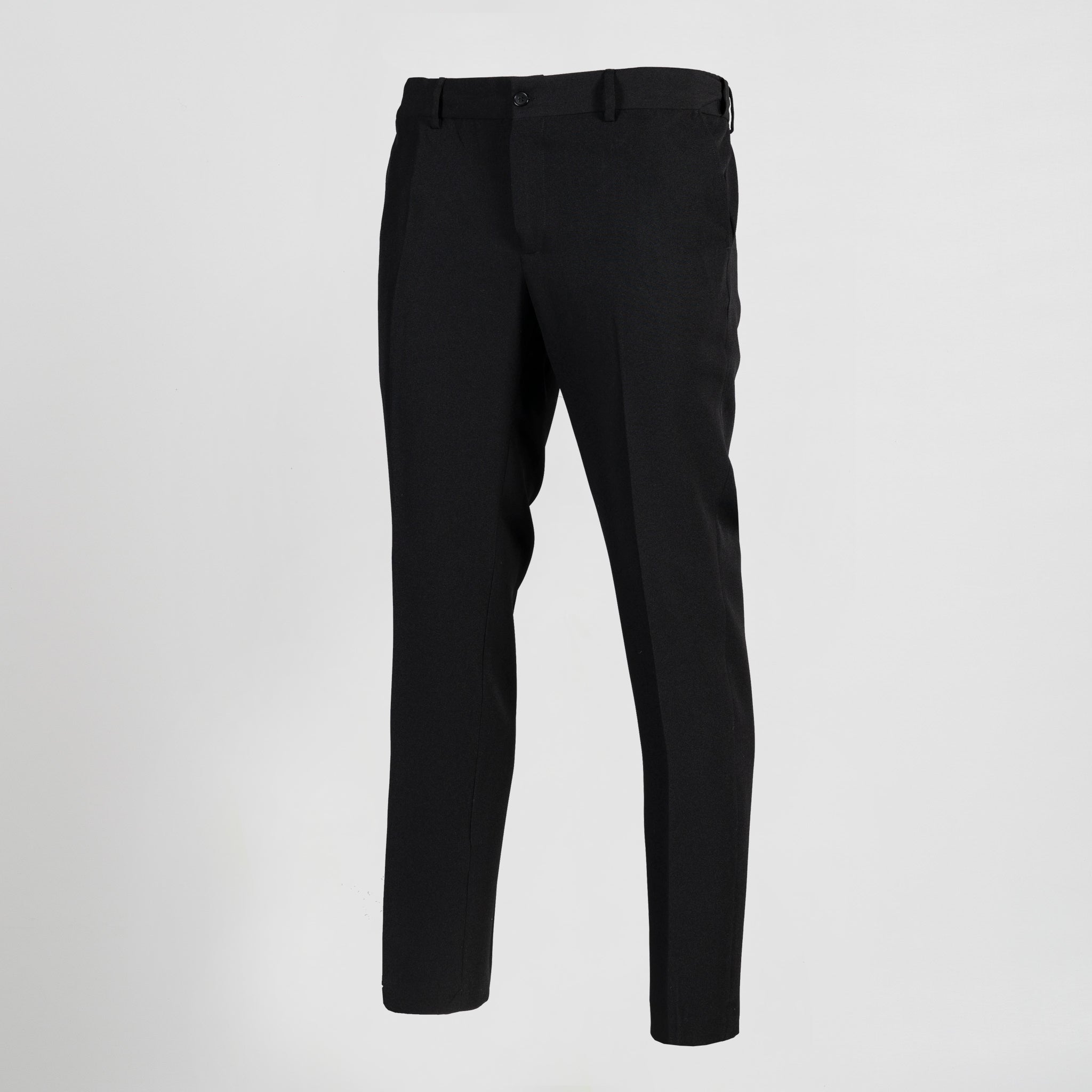 GARY'S pantalon travail noir homme taille élastique