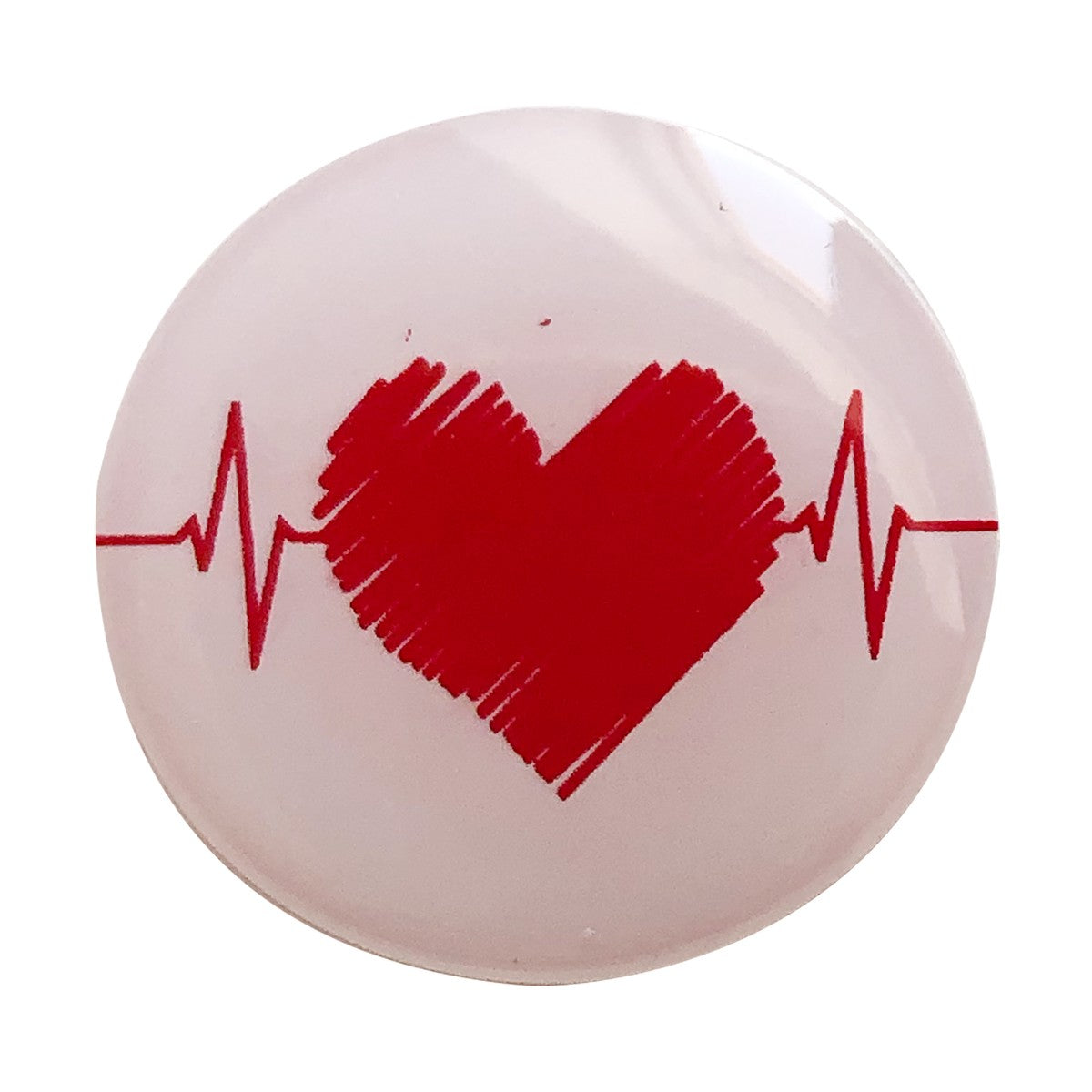 Enfermania Accesorios enrouleur badge plastique rose