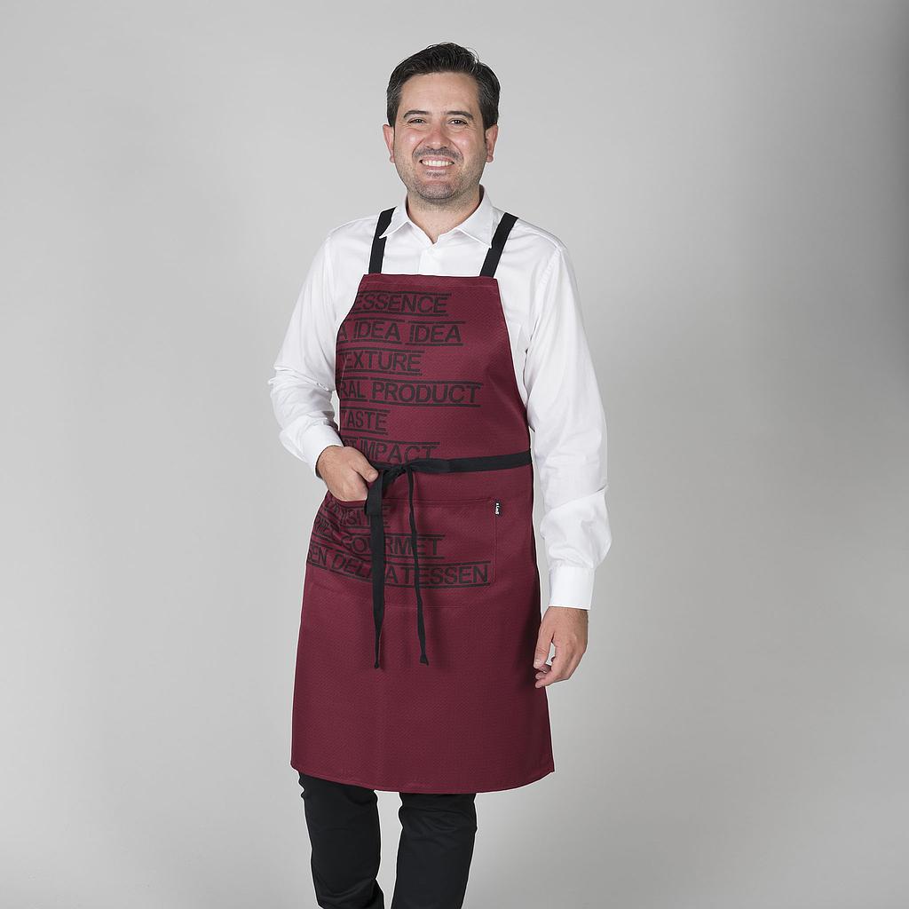 Gary's tablier bavette gourmet 92x75 poche