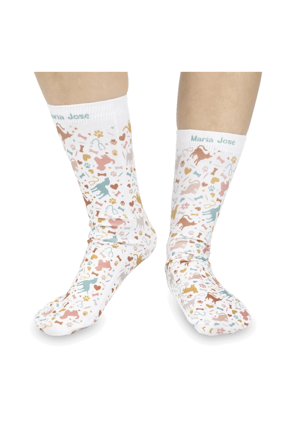 Enfermania Vets Collection chaussettes vétérinaire taille S/M