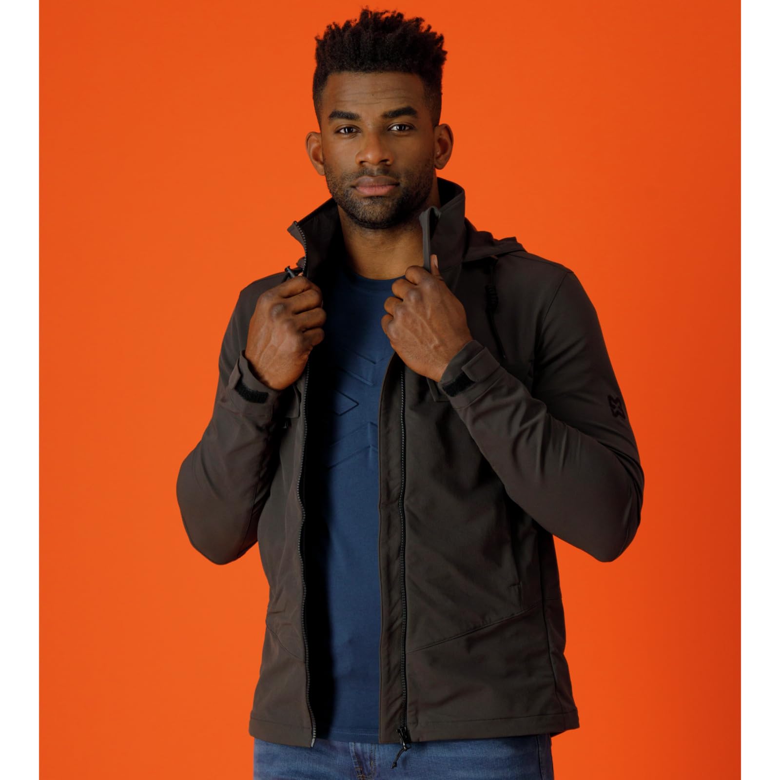 Würth MODYF Urban Loop Stretch veste anthracite