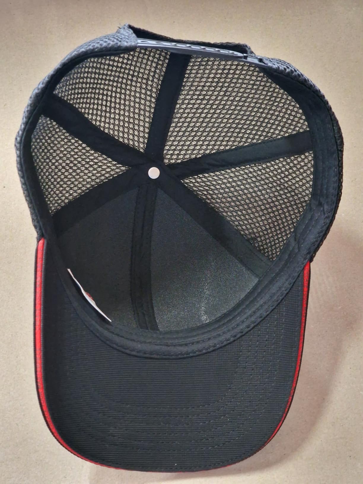 Würth MODYF X casquette de travail noire