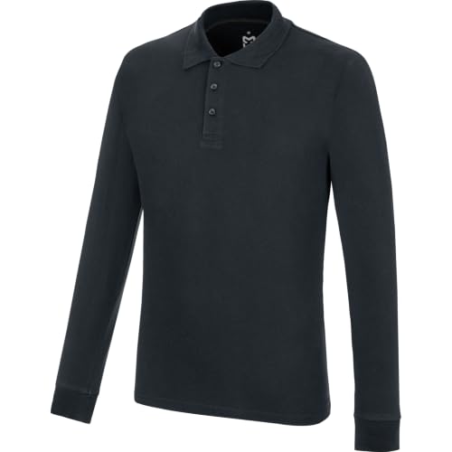Würth MODYF Job+ polo manches longues marine M coton
