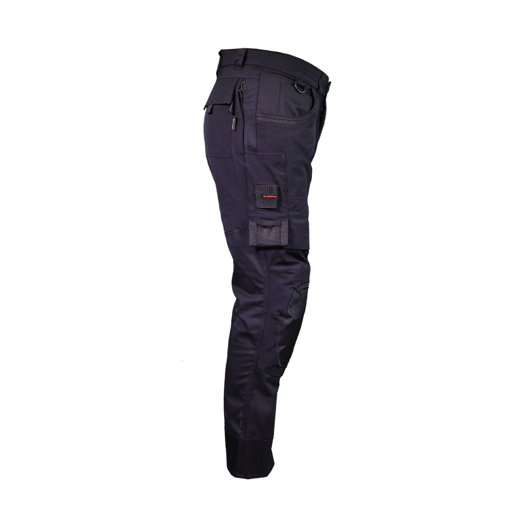 ILKOTT Endurance YP95 pantalon travail noir Ripstop stretch