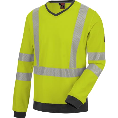 Würth MODYF Fluo Tee-shirt manches longues XL jaune